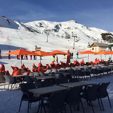 Le Plein Sud Hotel Fontcouverte-la-Toussuire Eksteriør billede