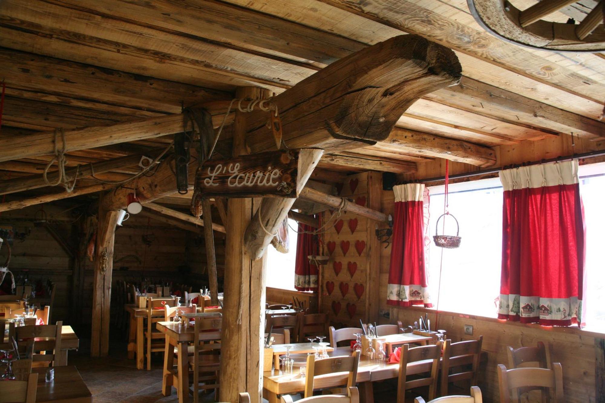 Le Plein Sud Hotel Fontcouverte-la-Toussuire Eksteriør billede